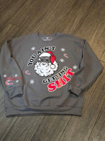 Candy Cane (crew neck)