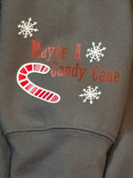 Candy Cane (crew neck)