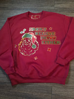 Don't Believe (crew neck)