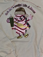 Lookin Like A Snack Hoodie