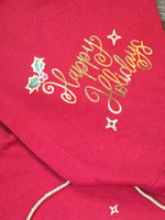 Thick Thighs (Hoodie)