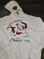 Drunken Rose (Hoodie)