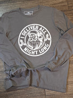 Santa Deliver (t-shirt)