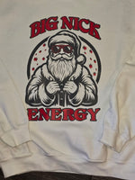 Big Nick (crew neck)