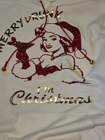 Drunken Rose (Hoodie)