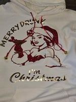 Drunken Rose (Hoodie)